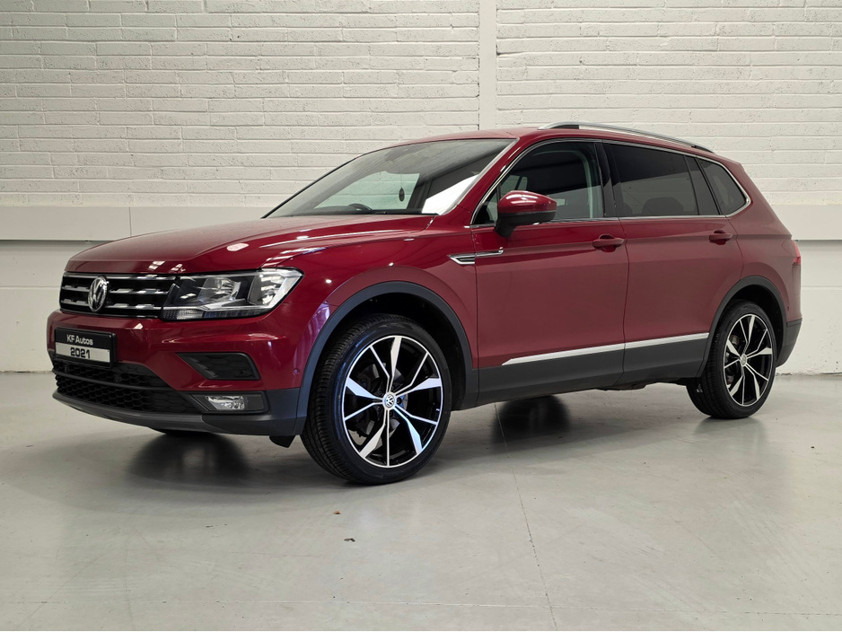 2021 Volkswagen Tiguan Allspace For Sale Images