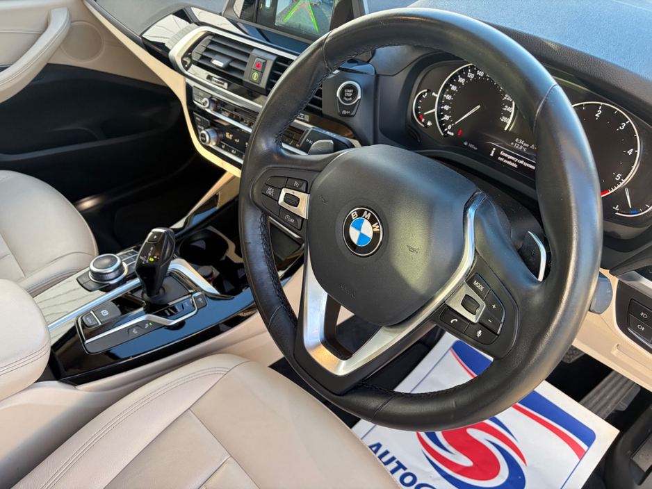 2019 BMW X3 2L Diesel For Sale Images
