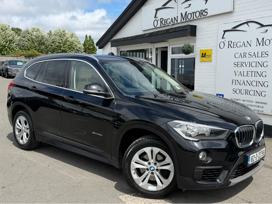 Used BMW X1 2016 in Dublin