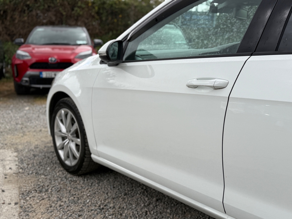 2015 Volkswagen Golf 1.4L Petrol For Sale Images