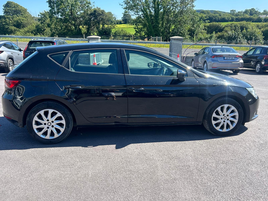 2015 SEAT Leon 1.6L Diesel For Sale Images