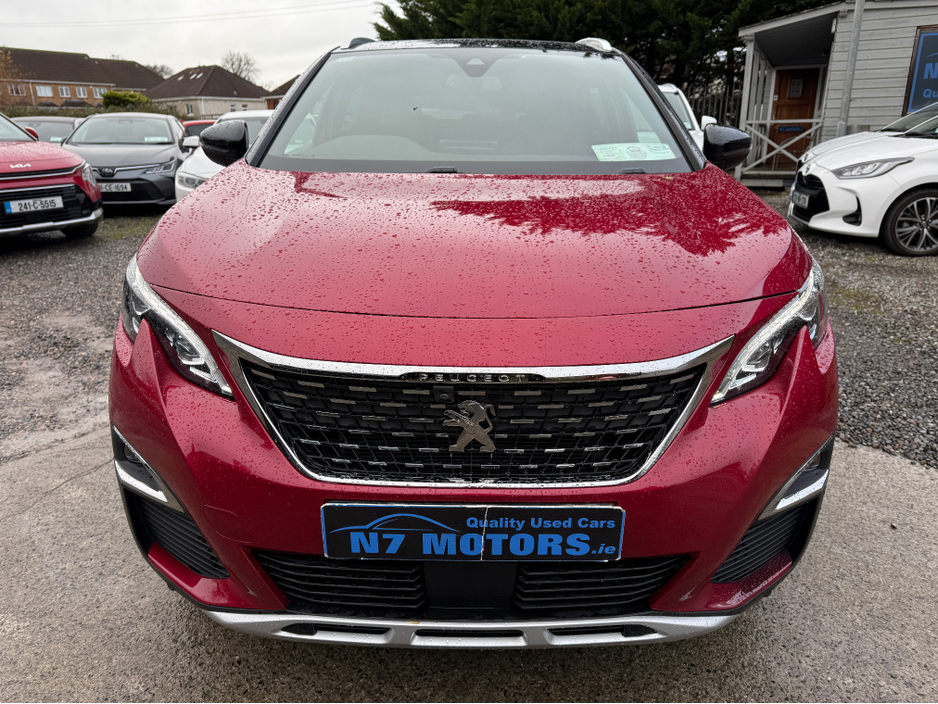 2019 Peugeot 3008 1.2L Petrol For Sale Images