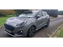 2023 Ford Puma 1L Petrol Hybrid For Sale Images