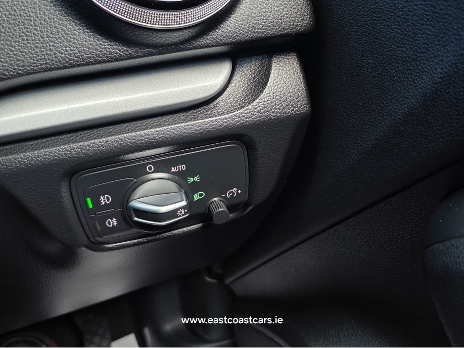 2016 Audi A3 Saloon 1.4L Petrol For Sale Images