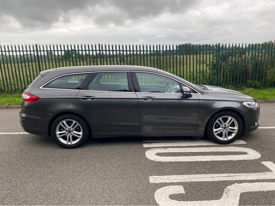 2015 Ford Mondeo 2L Diesel For Sale Images