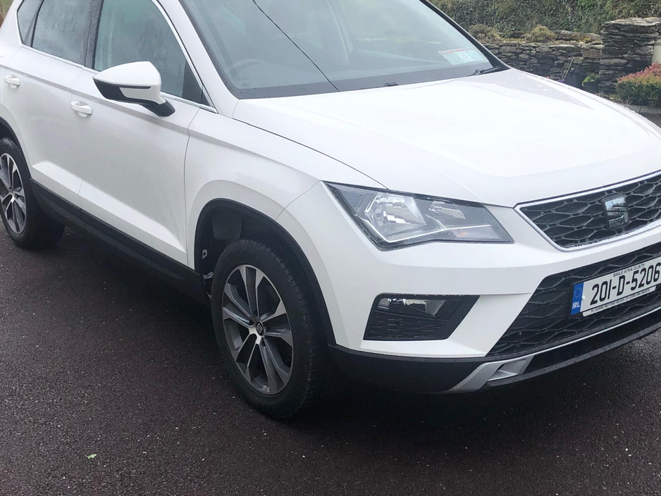 2020 SEAT Ateca 1.6L Diesel For Sale Images