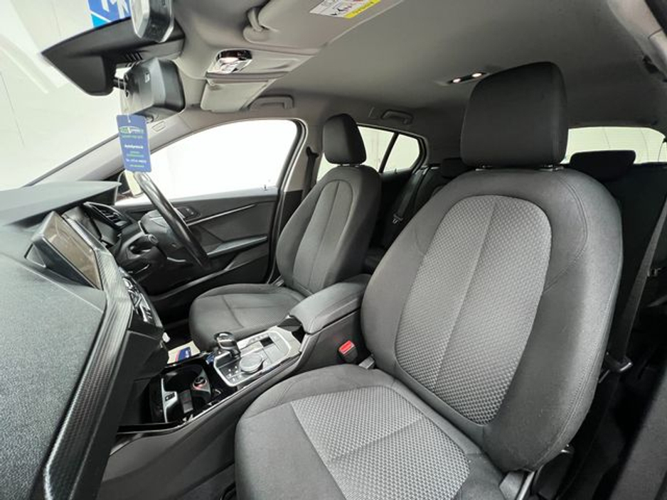 BMW 1 Series 118D PLAY EDITION JOY PLUS Automatic — thumbnail 6