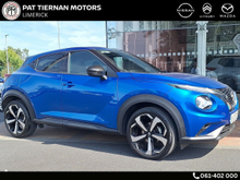 Nissan Juke 1.0T SVE