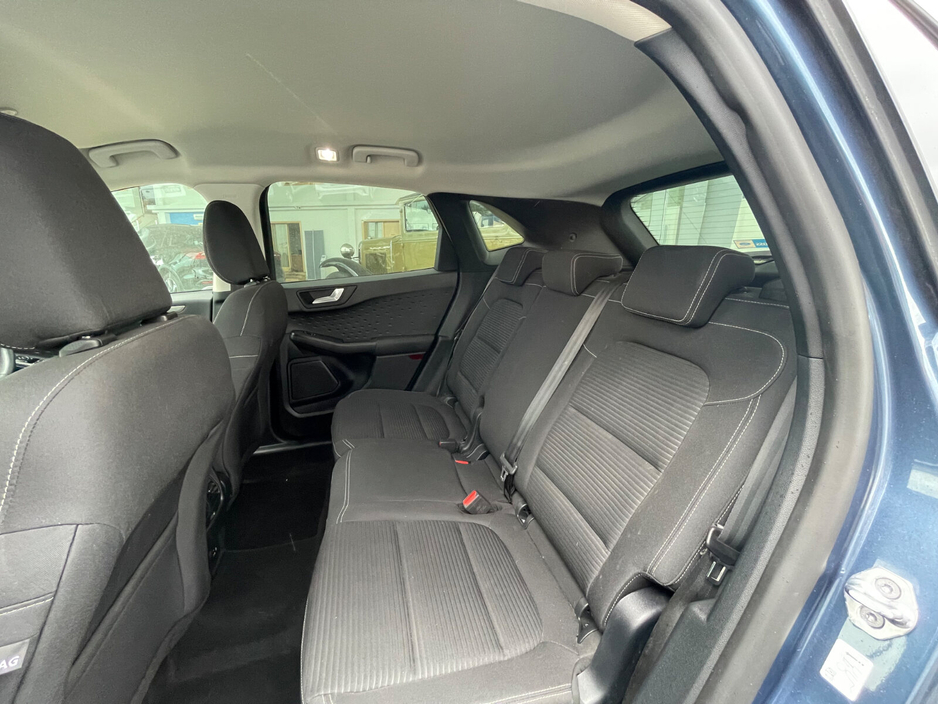 2021 Ford Kuga 2L Diesel Hybrid For Sale Images