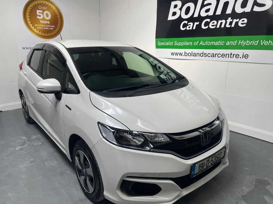 2019 Honda Fit 1.5L Petrol Hybrid For Sale Images