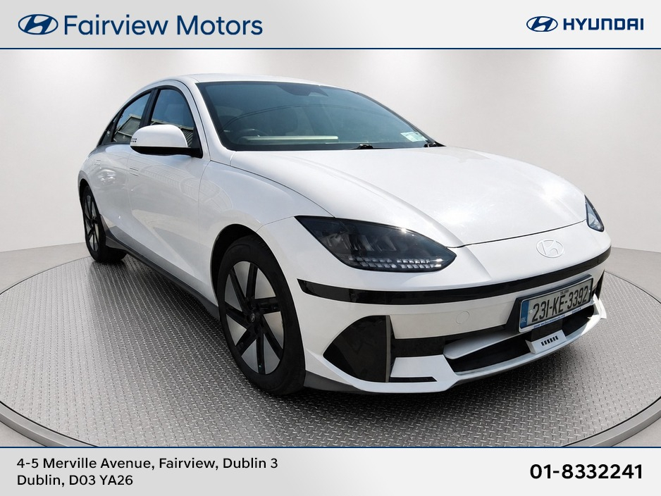 2023 Hyundai Ioniq 6 For Sale Images