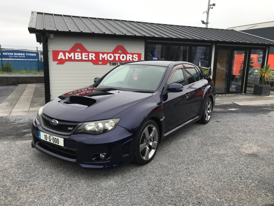 2010 Subaru Impreza