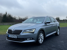 2017 Skoda Superb 2L Diesel For Sale Images