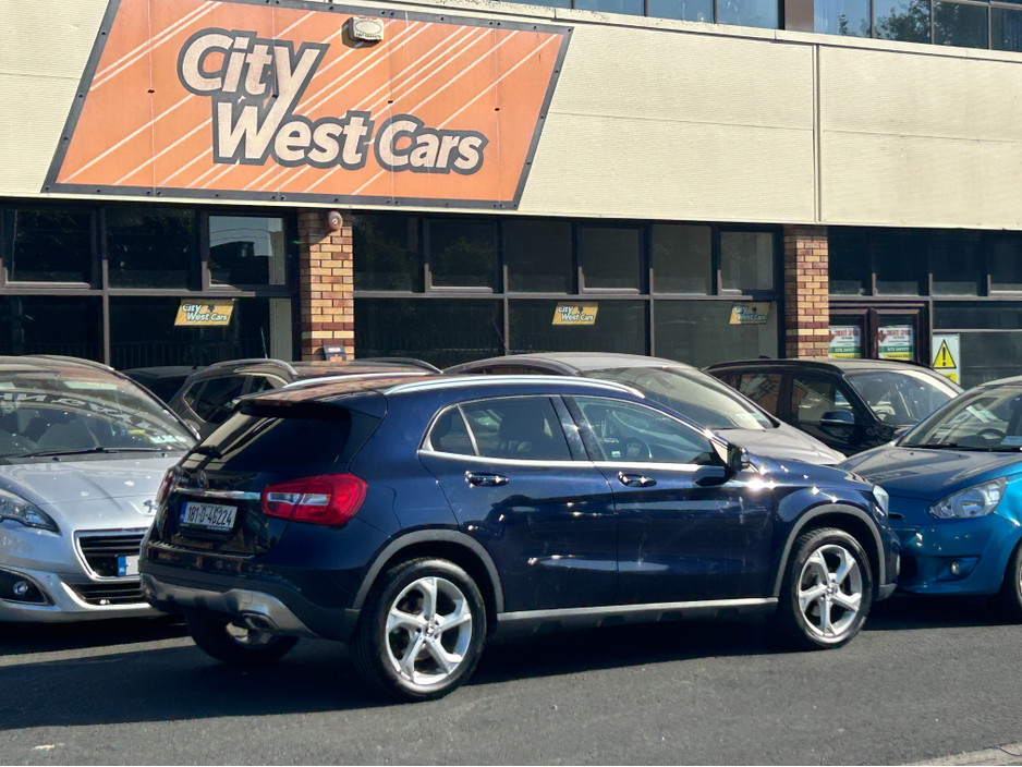 2018 Mercedes-Benz GLA Class For Sale Images