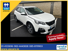 Peugeot 3008 ALLURE 1.5 HDI ** TOP SPEC...