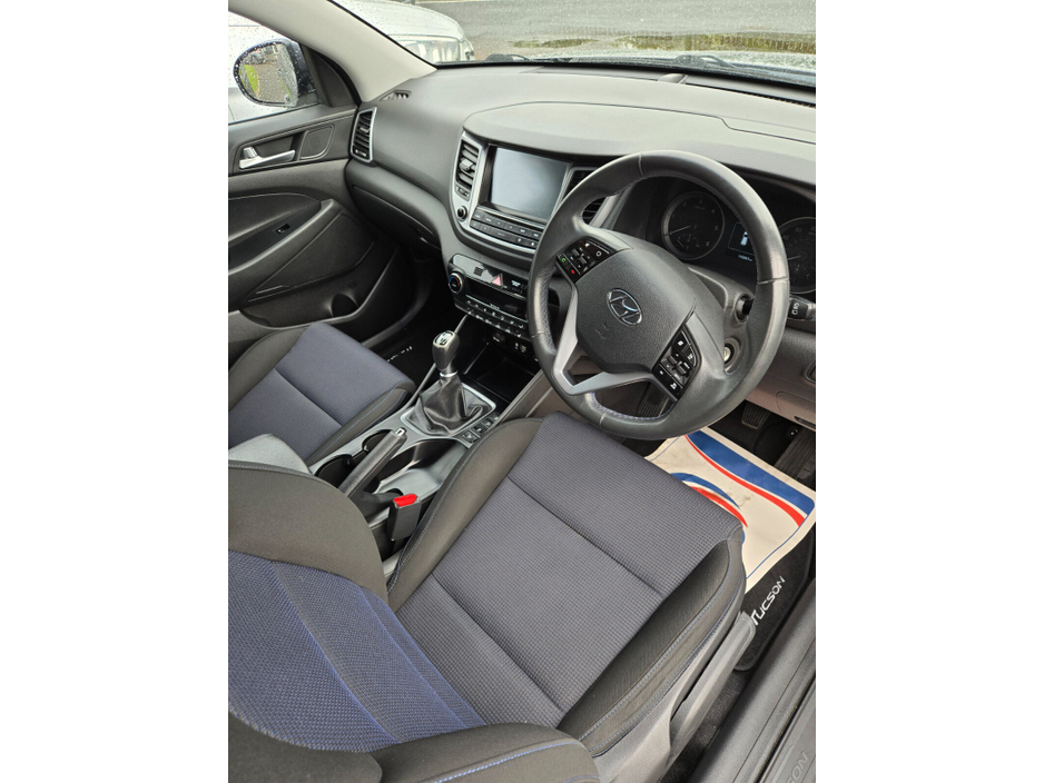 2016 Hyundai Tucson 1.7L Diesel For Sale Images