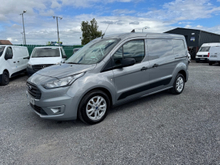 2024 Ford Transit Connect 1.5L Diesel For Sale Images