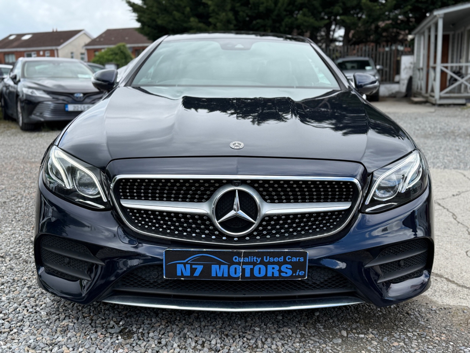 2020 Mercedes-Benz E Class 2L Diesel For Sale Images