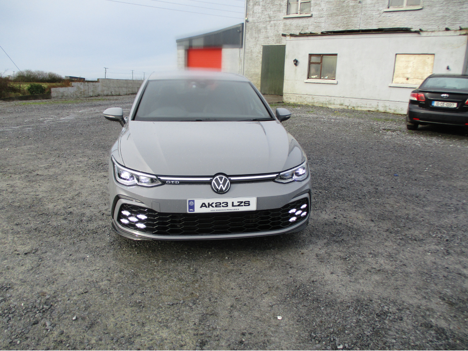 2023 Volkswagen Golf 2L Diesel For Sale Images