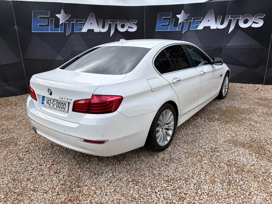 2014 BMW 5 Series 2L Diesel For Sale Images