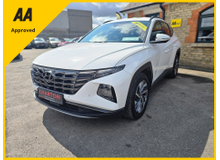2021 Hyundai Tucson 1.6L Diesel For Sale Images
