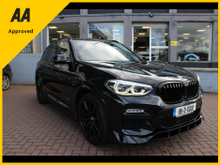 BMW X3 2018 BMW X3 X-DRIVE 20D MSPORT 5 DR ESTATE// ONLY 123000 KMS // IMMACULATE CONDITION//ONE OWNER CAR//BUY WITH CONFIDENCE AA AND SIMI APPROVED DEALER 2026 // FINANCE ARRANGED // ALL TRADE INS WELCOME /