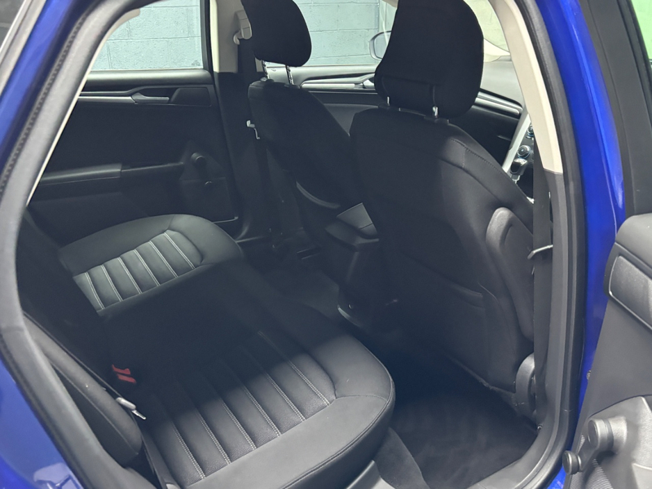 2015 Ford Mondeo 1.6L Diesel For Sale Images
