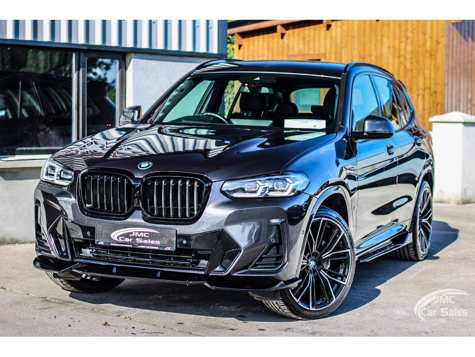 2023 BMW X3