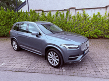 Volvo XC90 D4 (190hp) FWD Inscription Geartronic
