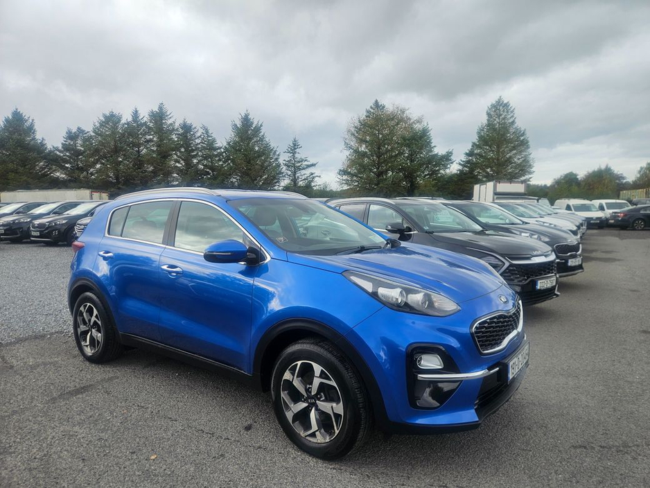Used Kia Sportage 2019 in Kerry