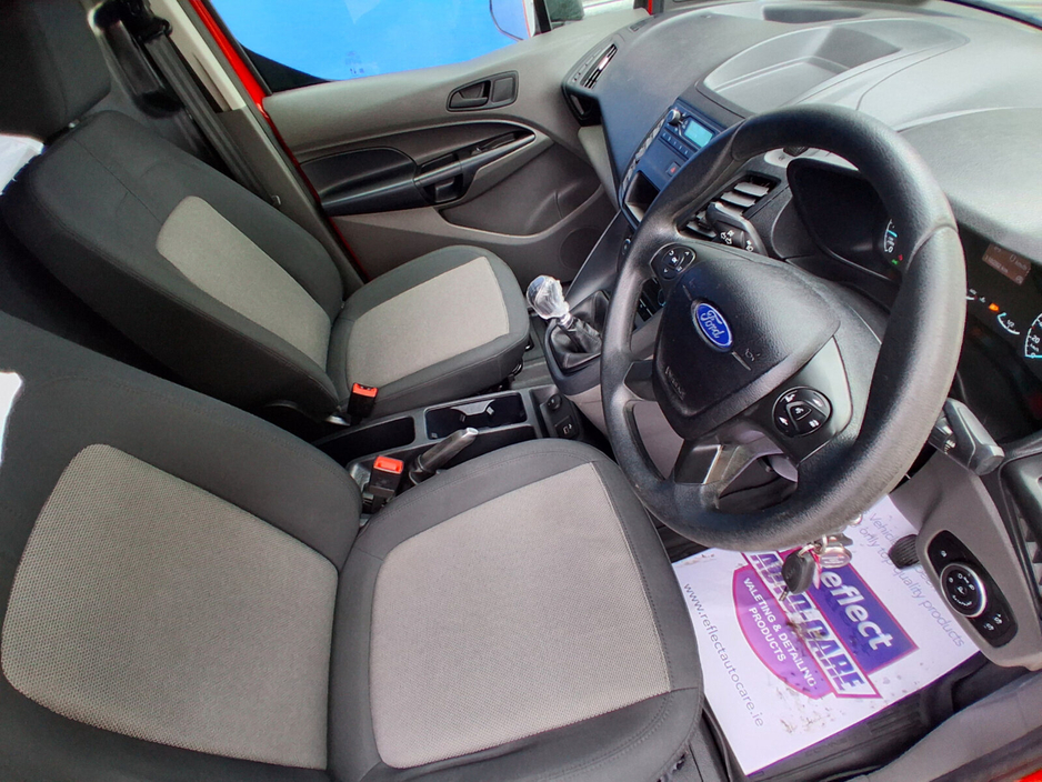 2021 Ford Tourneo Connect 1.5L Diesel For Sale Images