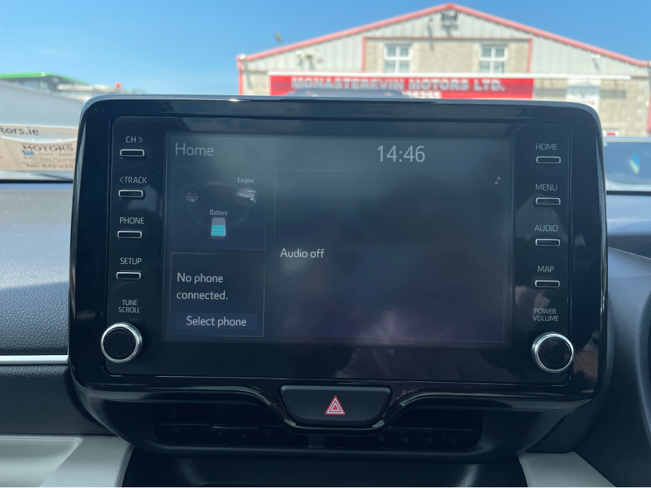 2023 Toyota Yaris 1.5L Petrol Hybrid For Sale Images