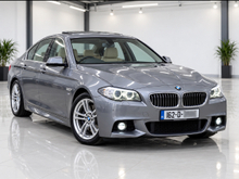 BMW 5 Series BMW 5 Series M SPORT
