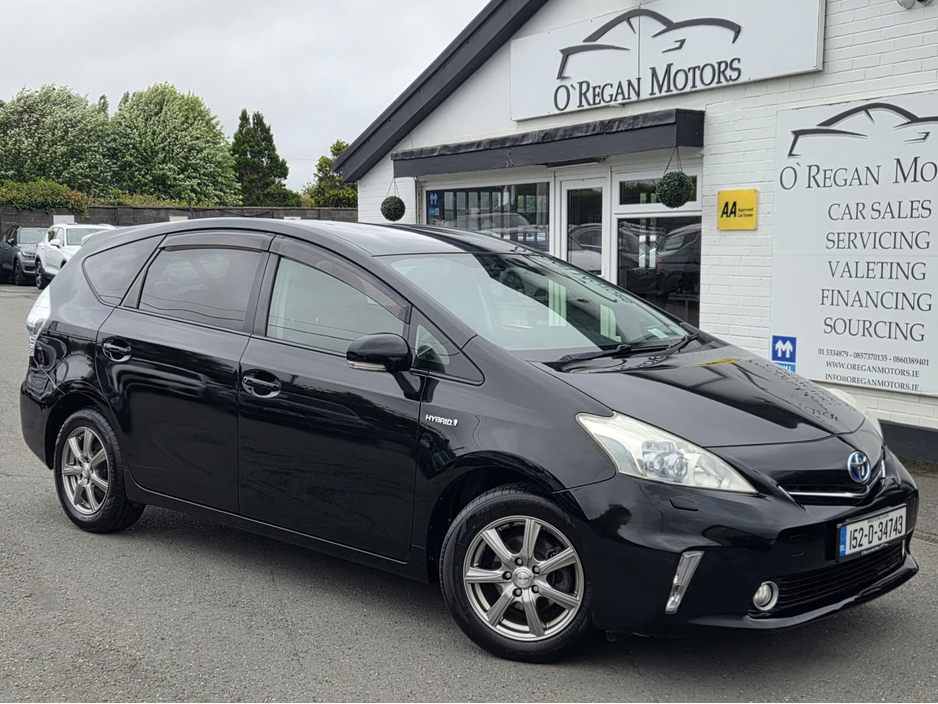 Used Toyota Prius 2015 in Dublin