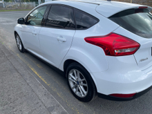 2015 Ford Focus 1.6L Diesel For Sale Images
