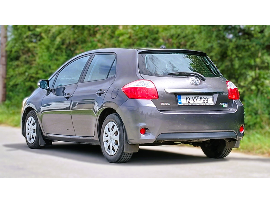 2012 Toyota Auris 1.4L Diesel For Sale Images