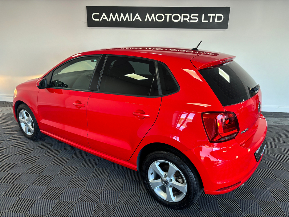 2015 Volkswagen Polo 1.2L Petrol For Sale Images