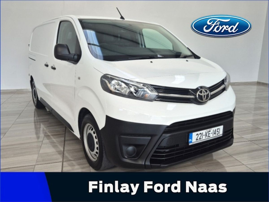 Used Toyota ProAce 2022 in Kildare