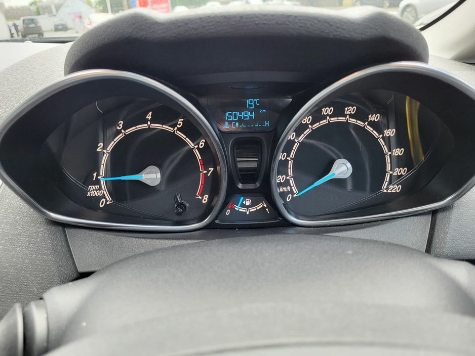 2015 Ford Fiesta 1.0L Petrol For Sale Images