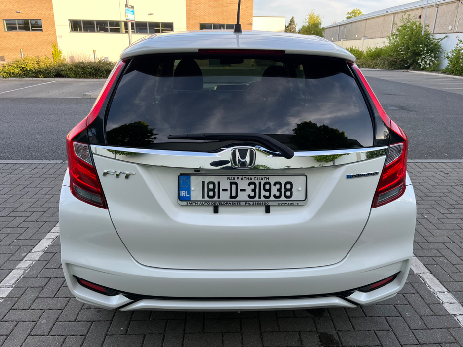 2018 Honda Fit 1.5L Petrol For Sale Images