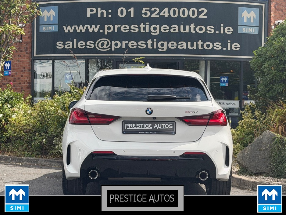 BMW 1 Series M-SPORT 2.0 DIESEL AUTO *CAR ID 83* — thumbnail 5