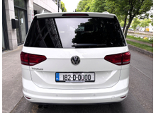 2018 Volkswagen Touran 1.4L Petrol For Sale Images