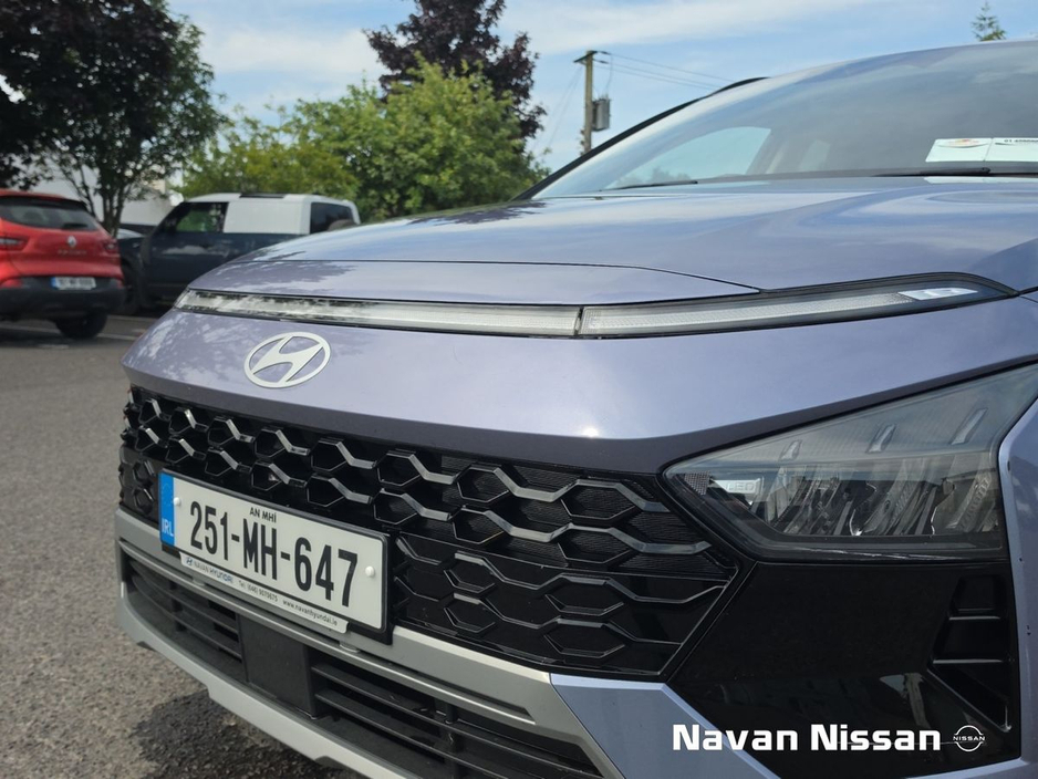 2025 Hyundai Bayon 1.2L Petrol For Sale Images