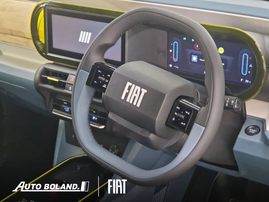 2026 Fiat Panda 1.2L Petrol For Sale Images