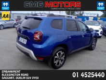 2022 Dacia Duster 1.5L Diesel For Sale Images