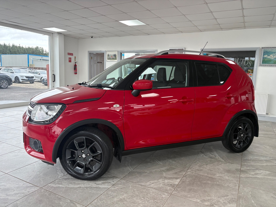 2018 Suzuki Ignis 1.2L Petrol For Sale Images