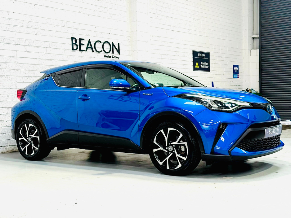 2020 Toyota C-HR 1.8L Petrol Hybrid For Sale Images