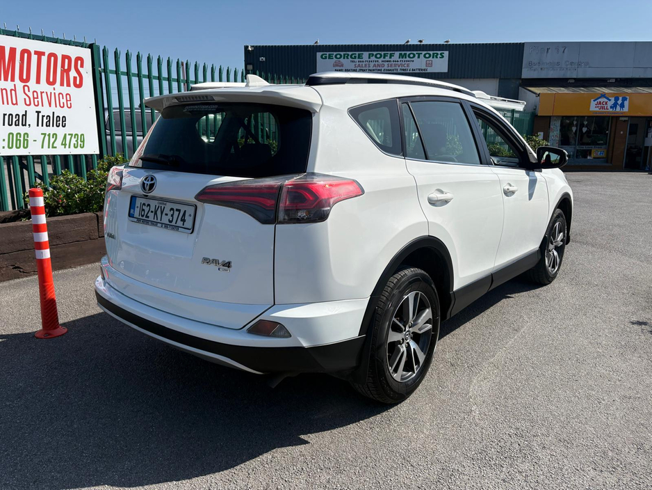 2016 Toyota Rav4 2L Diesel For Sale Images