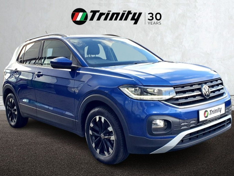 Volkswagen T-Cross * TSI FIRST * 1.0L AUTO * STUNNING FEATURES * TRINITY MOTORS *