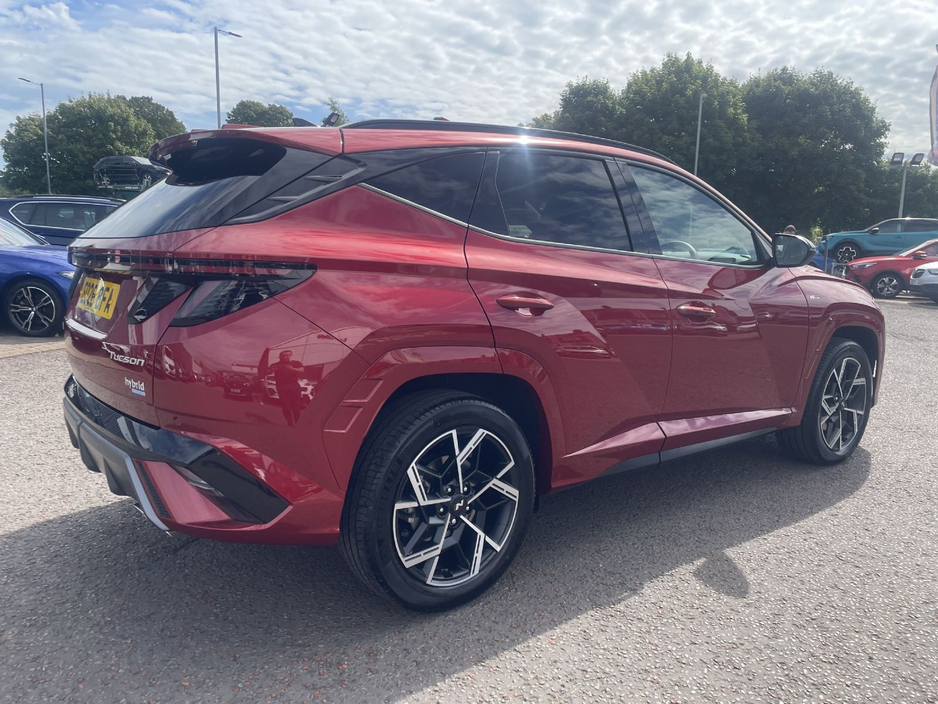 2026 Hyundai Tucson 1.6L Other For Sale Images